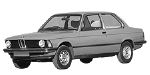 BMW E21 P1AE9 Fault Code