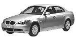 BMW E60 P1AE9 Fault Code