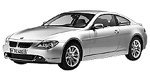 BMW E63 P1AE9 Fault Code