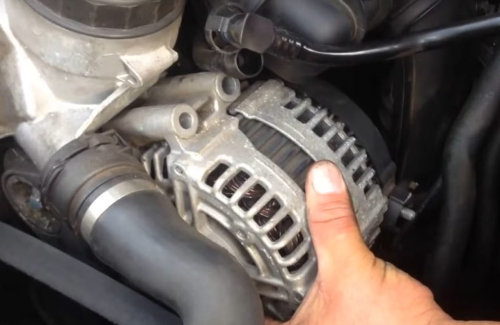 See P1AE9 in engine